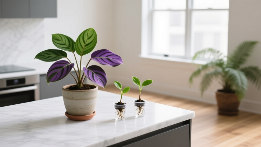 Yes, You *Can* Propagate a Prayer Plant While Repotting — Here’s Your Step-by-Step Guide to Double Your Collection Without Stress, Root Rot, or Wasted Time (Plus When to Skip Repotting Altogether)