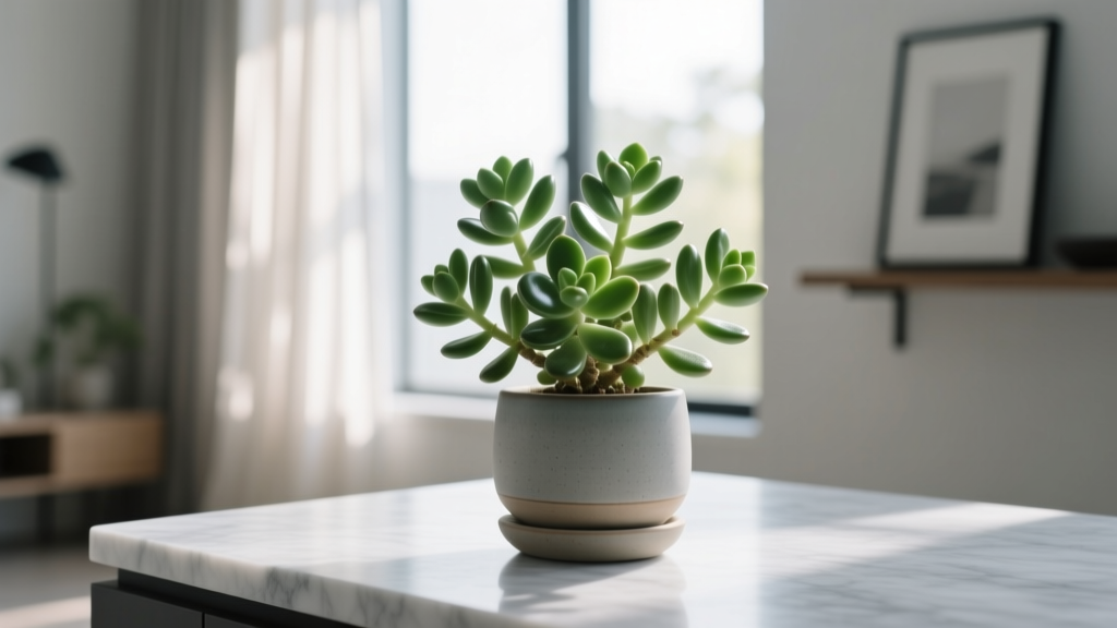 Can You Grow Jade Plant Indoors Not Growing? 7 Science-Backed Fixes (Most Fail at #3 — It’s Not Light or Water)