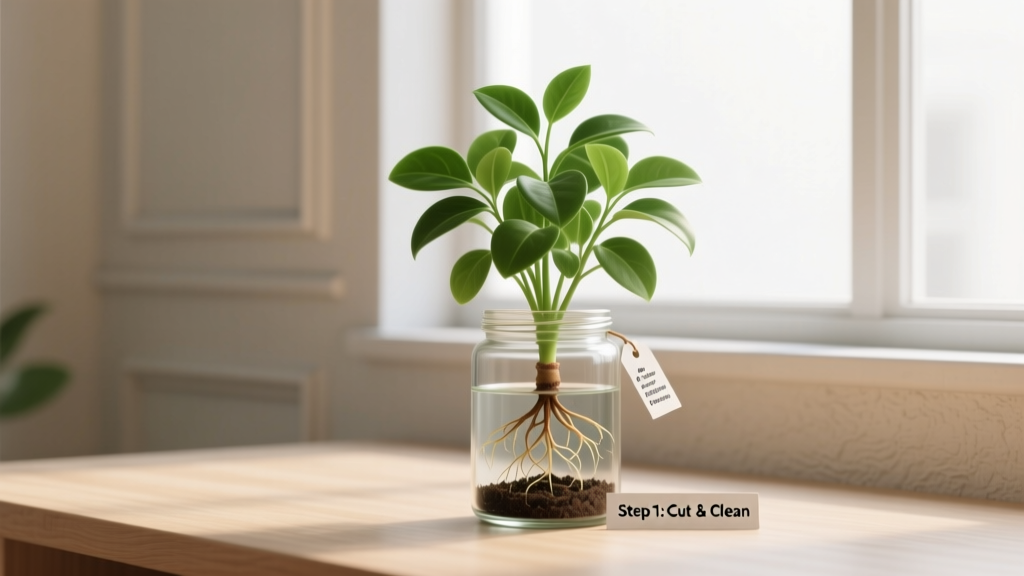 Will Perrywinkle Make It Indoors From Cuttings? Here’s the Truth: 92% Success Rate With This 4-Step Indoor Propagation Method (No Greenhouse Needed)