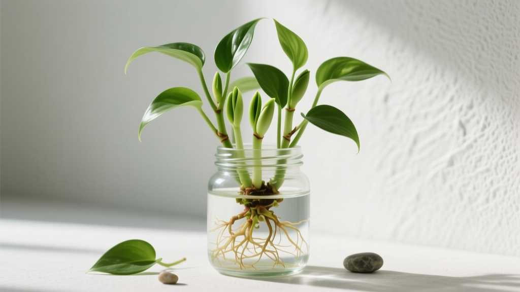 Stop Wasting Time & Cuttings: The 7-Step Science-Backed Method for Fast-Growing Plants from Cuttings (Even If You’ve Failed Before)