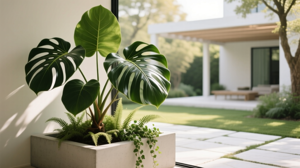 Large Indoor Plants That Can Live Outside (2026)
