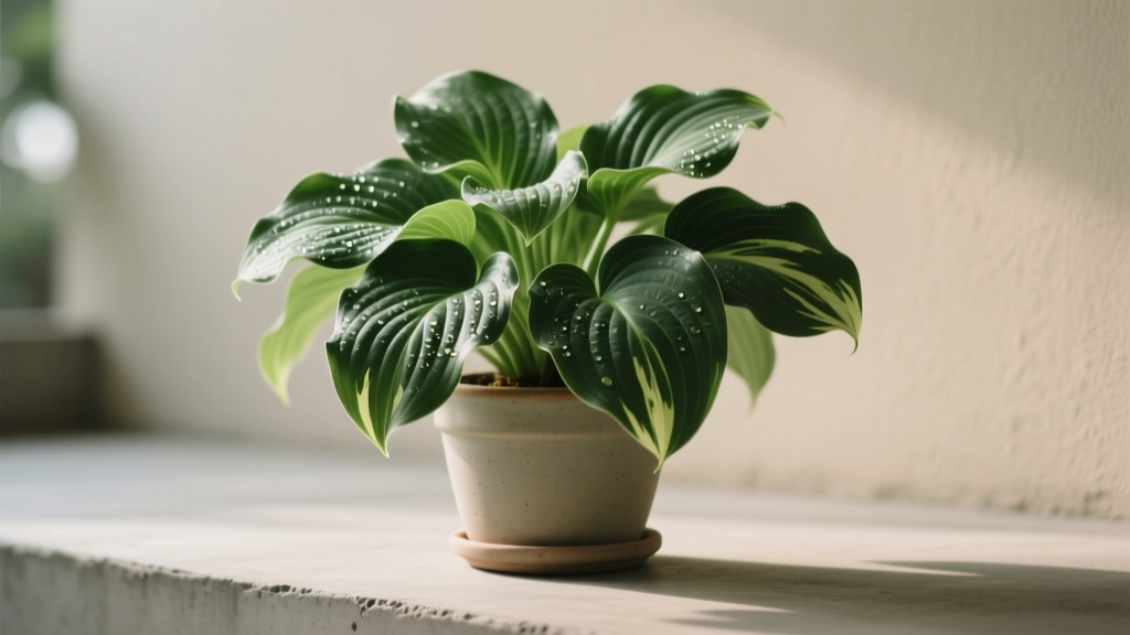 ‘Small is hosta a good indoor plant?’ — The Truth No One Tells You: Why Most Fail (and Exactly How to Succeed with Low-Light, Low-Attention Hostas Indoors)