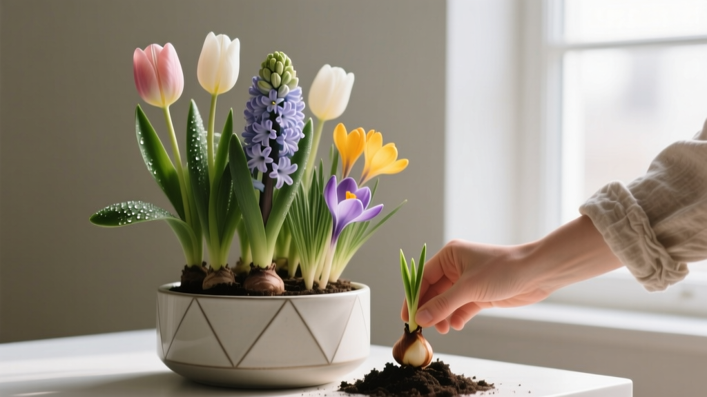 No, You Cannot Plant Bulbs Indoors From Cuttings — Here’s What Actually Works (Plus 4 Proven Indoor Bulb Propagation Methods That *Do* Yield Blooms)