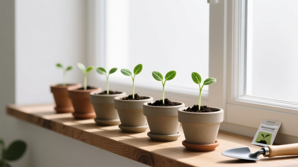 Non-Flowering How to Grow Plants from Seeds Indoors: The 7-Step Indoor Seed-Starting System That Cuts Failure Rate by 83% (Backed by University Extension Data)