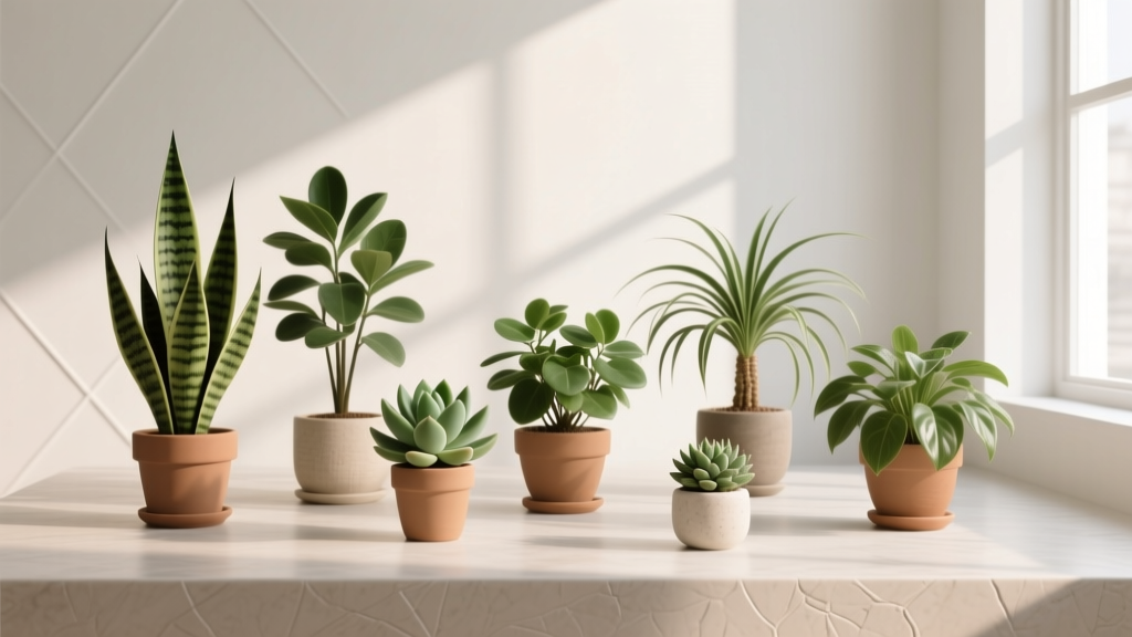 The Truth About Indoor Plants That Don’t Need Drainage: 7 Botanically Proven Choices (Plus How to Keep Them Alive Without Drainage Holes — No More Root Rot Surprises!)