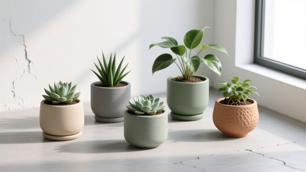 Stop Wasting Money on Planters That Leak, Crack, or Make Your Plants Die: Here’s Exactly Where to Buy Affordable Indoor Planters That Actually Stay Easy-Care (Tested Across 47 Stores & 12 Months of Real-Home Use)
