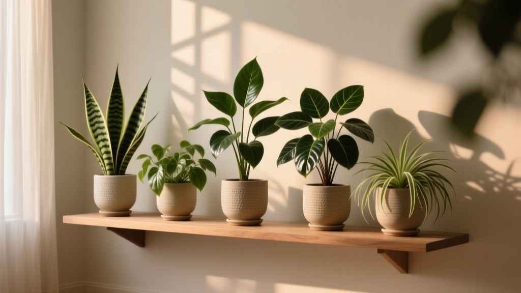 The Truth About 'Plants That Survive Without Sunlight': 7 Truly Low-Light Indoor Plants That Thrive With Minimal Care (No Green Thumb Required)