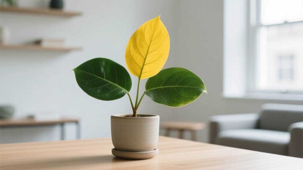 Stop Fertilizing Now: Why Yellow Leaves on Indoor Plants Mean Your Fertilizer Schedule Is Wrong — And Exactly When to Resume (With Plant-Specific Timing Charts & 3 Real Home Case Studies)
