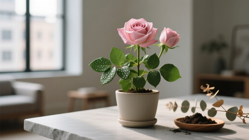 Are Roses Indoor Plants Pest Control? The Truth: Why Most Fail (and Exactly How to Succeed with Natural, Non-Toxic Solutions That Actually Work in Low-Light, Low-Humidity Homes)