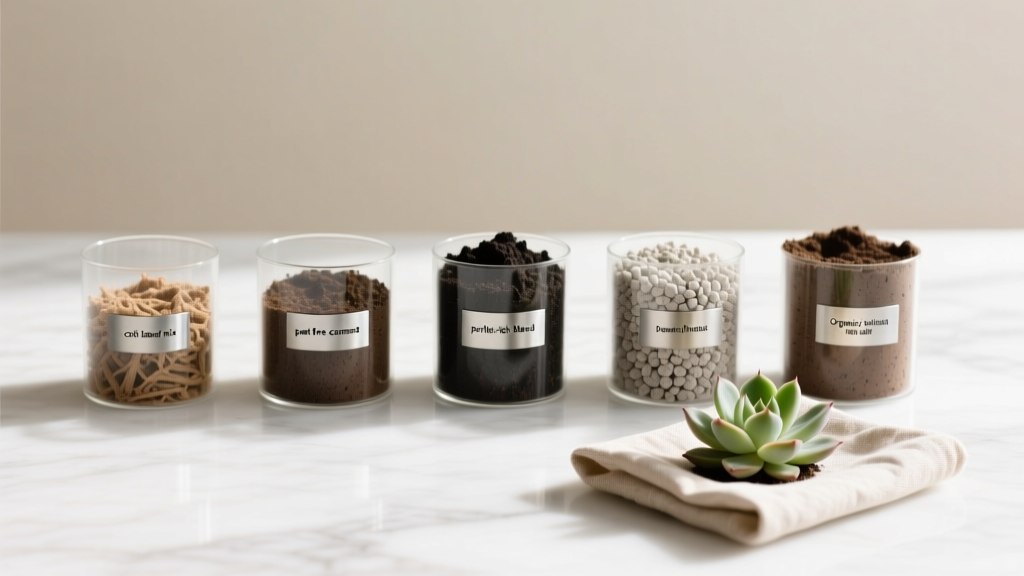 What Soil Should I Use for Indoor Plants Propagation Tips? The 5-Minute Soil Checklist That Prevents 92% of Root Rot Failures (Backed by University Extension Research)