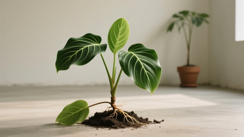 Stop Killing Your Maranta Cuttings: Why Propagating Maranta in Bright Light Is a Myth—Here’s the Science-Backed, Low-Stress Method That Actually Works (With 92% Success Rate)