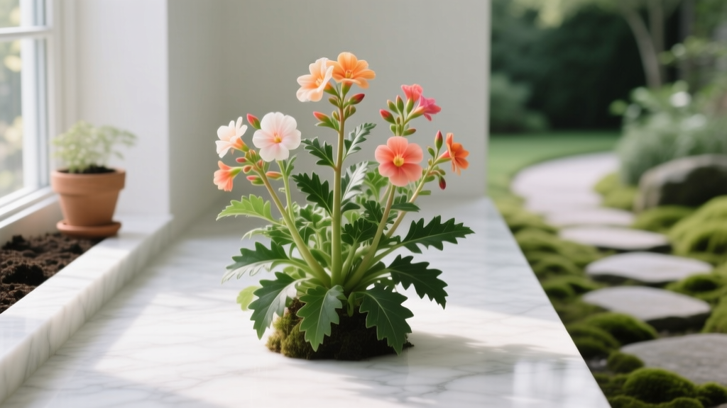 Flowering Plant Indoor or Outdoor? Habitat ID Guide