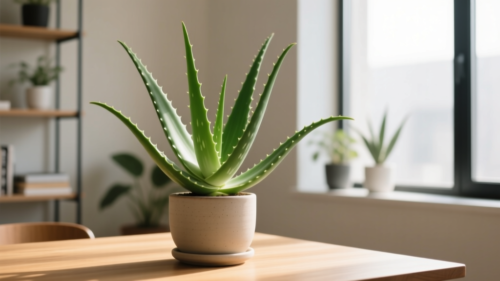 Succulent How to Take Care of Aloe Plants Indoors: 7 Non-Negotiable Mistakes That Kill 83% of Indoor Aloes (and Exactly How to Fix Them Before Your Plant Turns Mushy)