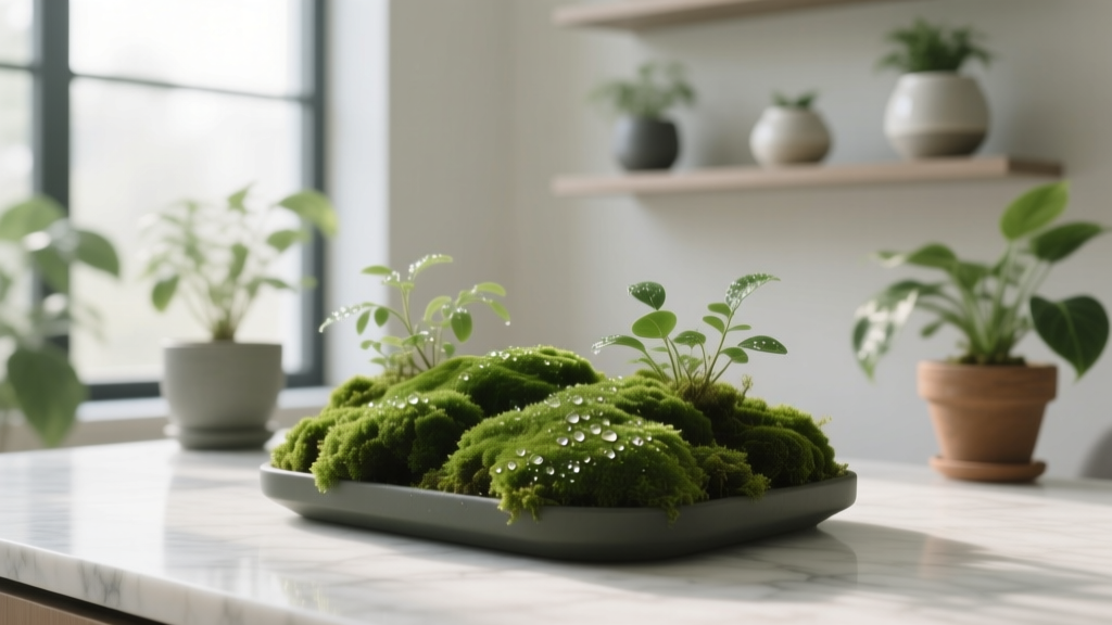 How to Use Moss for Indoor Plants Pest Control: 5 Science-Backed Steps That Actually Work (No Pesticides, No Mess, Just Real Results in 72 Hours)