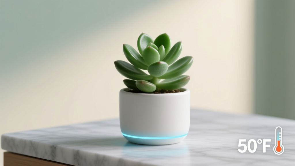 Small When to Bring Jade Plant Indoors? The Exact Temperature Threshold & 5-Step Indoor Transition Checklist (No Shock, No Leaf Drop)