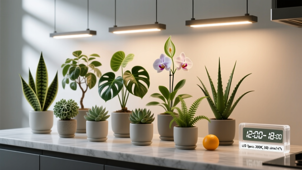 Yes, Low-Maintenance Indoor Plants *Can* Thrive Under Artificial Light—Here’s Exactly Which 12 Survive (and 5 That Won’t), Plus the LED Specs, Placement Rules, and Timer Settings Most Guides Get Wrong