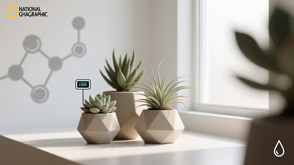 The Truth About Growing Plants Indoors Without Water: 7 Science-Backed Methods That Actually Work (And 3 That Don’t — Despite Viral Claims)