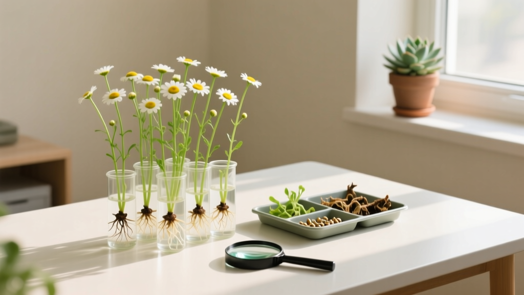 Why Your Daisy Propagation Keeps Failing (and Exactly How to Fix It): A Step-by-Step Rescue Guide for Stalled Cuttings, Rotting Divisions, and Dormant Seeds — No More Wasted Time or Plants
