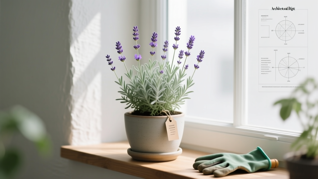 Stop Killing Your Indoor Lavender: The Real Low-Maintenance How to Care for Lavender Plants Indoors — 5 Non-Negotiables (Backed by Horticultural Science, Not Pinterest Myths)