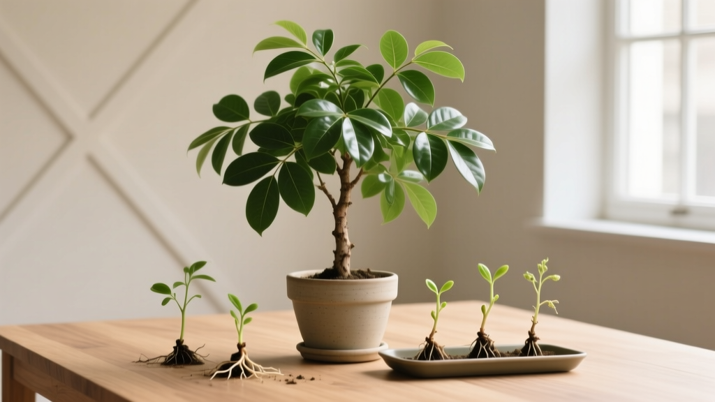How to Grow and Propagate Ash Plant: The 5-Step No-Fail Method That Saves Your Cuttings (Even If You’ve Killed Every Other Houseplant)