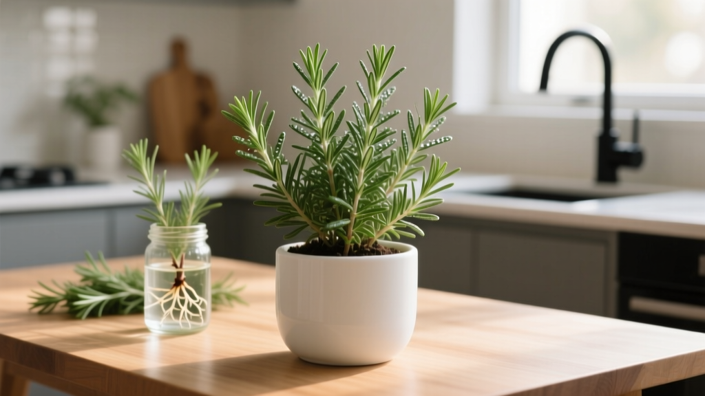 Where to Buy Indoor Rosemary Plants + Propagation Tips That Actually Work (Skip the $25 'Gourmet Herb Kits' — Here’s How to Root Cuttings for Free in 12 Days)