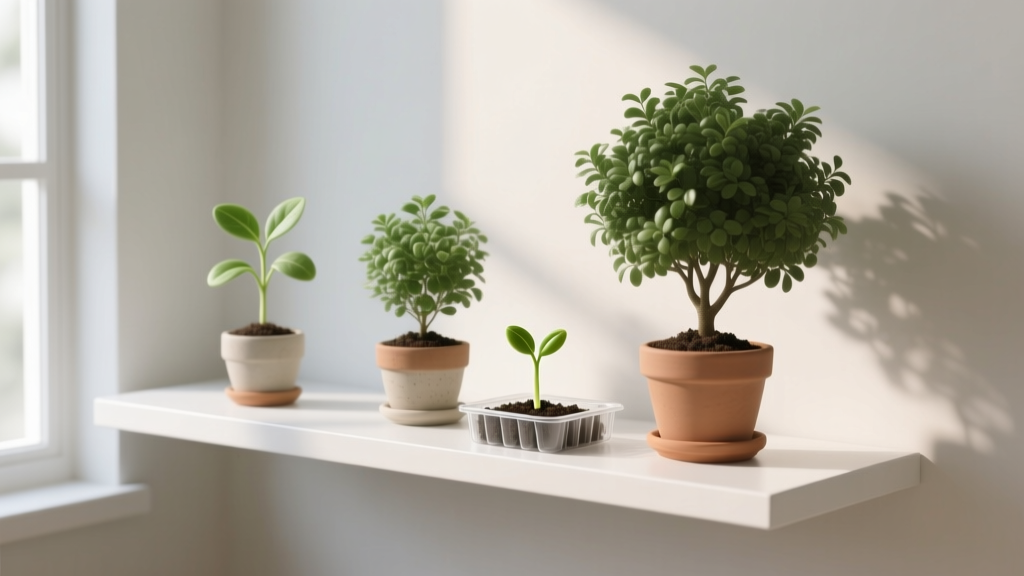 How Big Should My Plants Be After 2 Months Indoors? The Truth About Seedling Size, Stretching, and When You’re *Really* Ready to Move Them Outside — No More Guesswork or Leggy Disasters