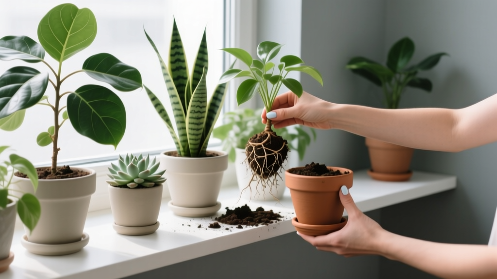 Is Indoor Plants Trademarked Repotting Guide? No — Here’s the Truth: A Step-by-Step, Non-Branded, Vetted-by-Horticulturists Repotting Protocol That Saves Your Plants (and Your Sanity) in Under 20 Minutes