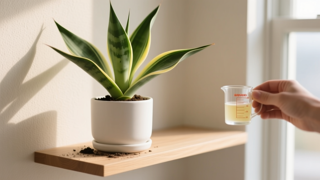 How to Take Care of Indoor Yucca Plant Fertilizer Guide: The 5-Minute Truth — Why Over-Fertilizing Is Killing Your Yucca (and Exactly What to Use, When, and How Much)
