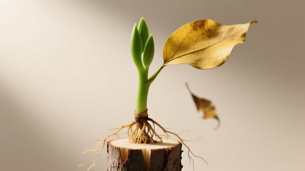 What Is Plant Propagation All About With Yellow Leaves? The Truth No One Tells You: It’s Not Your Propagation Method—It’s How You’re Managing Light, Water & Nutrients *After* Cutting (7 Fix-It Steps That Save 92% of Failing Propagations)