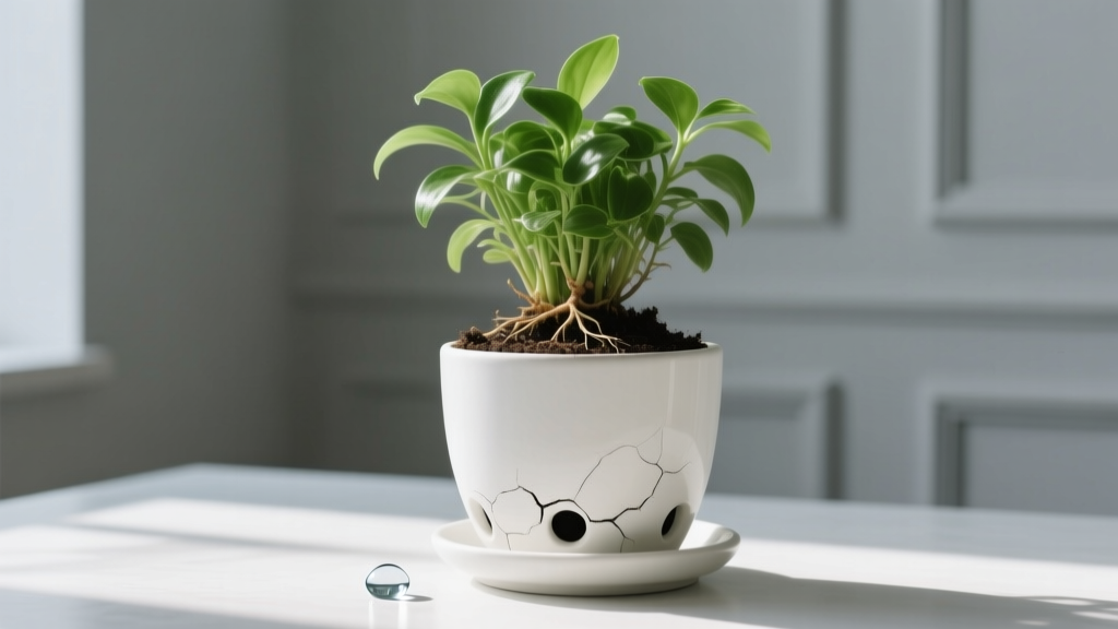 The Drainage-Fertilizer Link You’re Missing: 7 Science-Backed Steps to Stop Root Rot, Boost Nutrient Uptake, and Keep Your Indoor Plants Thriving (Not Drowning) — A Practical Fertilizer Guide That Starts with Proper Drainage