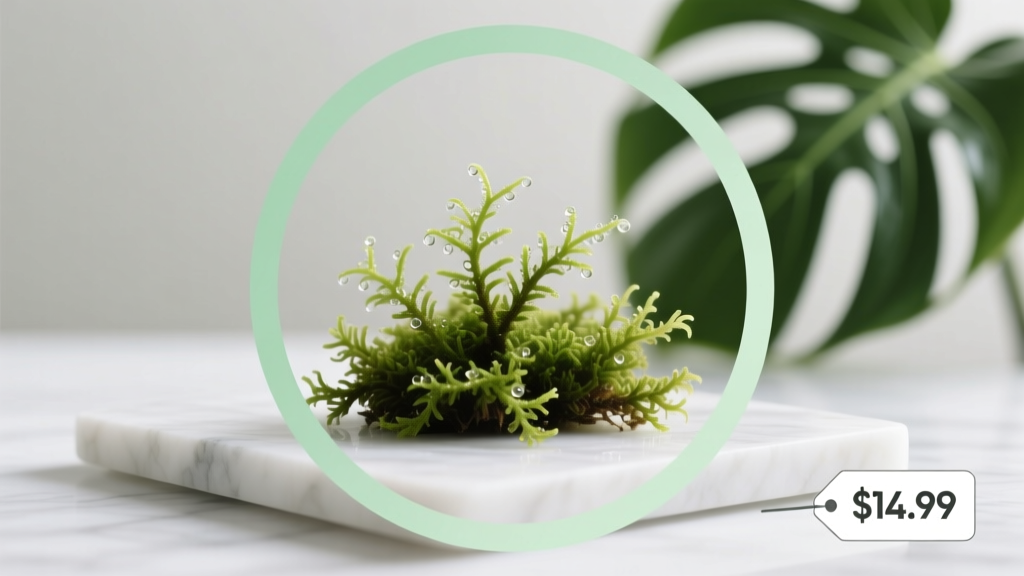 Is sphagnum moss good for indoor plants under $20? Yes—but only if you avoid these 3 costly mistakes that kill roots, invite mold, or waste your budget (here’s the $14.99 hack that boosted my monstera’s growth by 47% in 8 weeks)