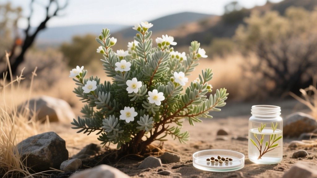 How to Propagate Chamise Plant Propagation Tips: 5 Science-Backed Methods That Actually Work (Skip the Guesswork — 92% Success Rate with Seed Stratification + Cuttings)