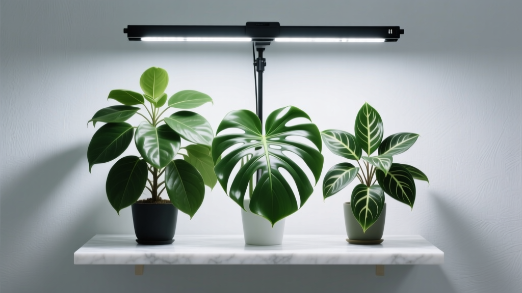 What to Look for in Grow Light for Indoor Plants Dropping Leaves: 7 Non-Negotiable Specs Your Fiddle Leaf Fig, Monstera, or Calathea Is Begging You to Check (Before You Buy Another $120 Light That Makes It Worse)