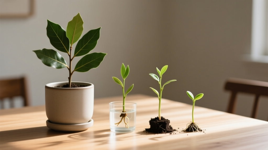 Low Maintenance How to Propagate Bay Laurel Plant: 3 Foolproof Methods That Take <10 Minutes Each (No Greenhouse, No Mist System, No Guesswork)