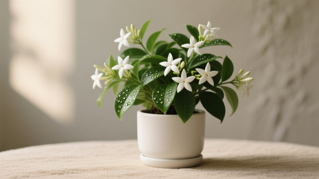 Large How to Care for Stephanotis Houseplant: The 7-Step No-Fail Guide That Stops Yellow Leaves, Bud Drop & Root Rot Before They Start (Even If You’ve Killed One Before)