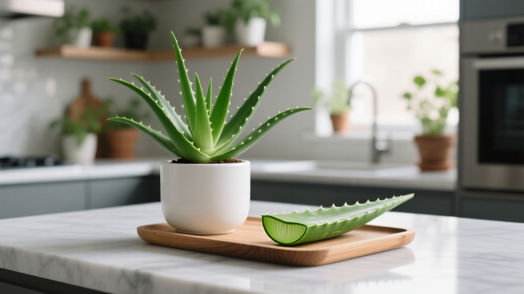 Indoor How to Propagate an Aloe Plant from a Cutting: The 5-Step Method That Actually Works (No Rot, No Guesswork, Just Thriving Pups in 3 Weeks)