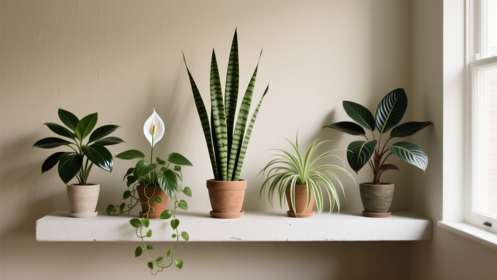 What Indoor Plants Need the Least Light Not Growing? 7 Truly Low-Light Survivors That Thrive Without Sunlight (and Why Your ZZ Plant Isn’t Growing — It’s Probably Healthy)