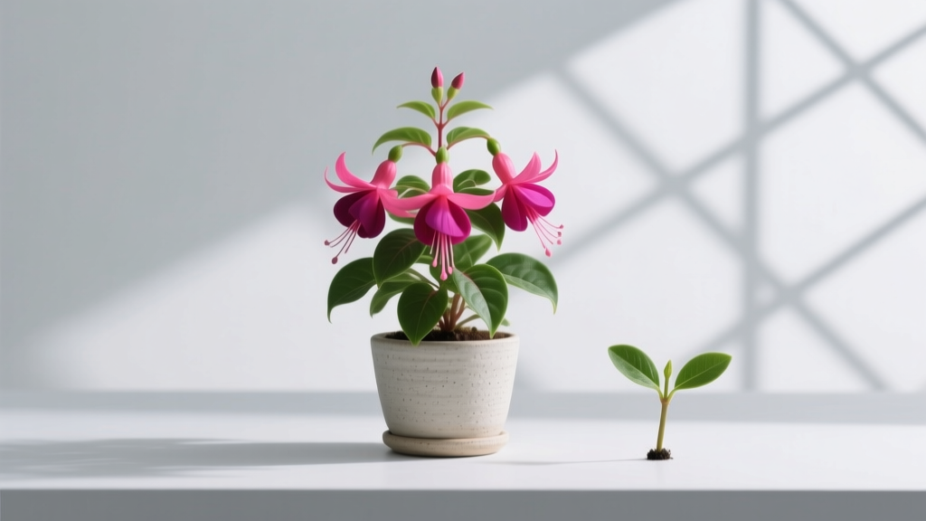 Yes, You *Can* Propagate a Fuchsia Plant—And It’s Surprisingly Easy Care: 5 Foolproof Methods (With Timing, Tools & Troubleshooting Tips That Actually Work)