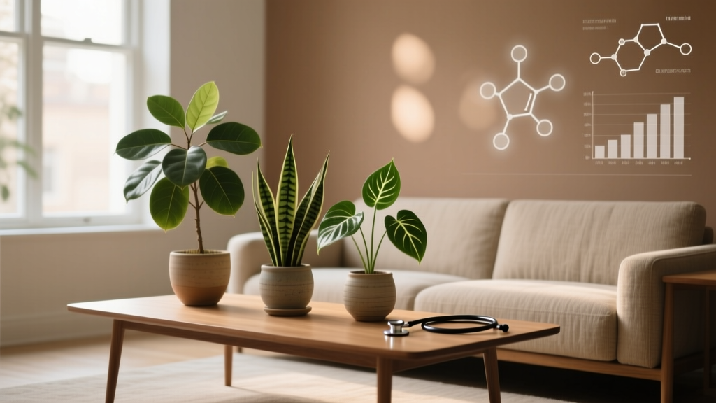Toxic Cats? Air-Purifying Plants: Vet & NASA Facts (2026)