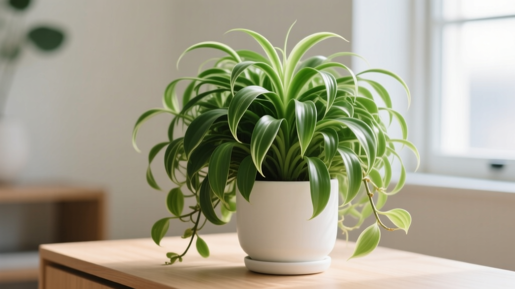 How to Make Spider Plant Bushier Indoors Pest Control: The 7-Step System That Doubles Foliage Density in 8 Weeks—Without Pesticides, Pruning Overkill, or Root Stress (Backed by University Extension Research)