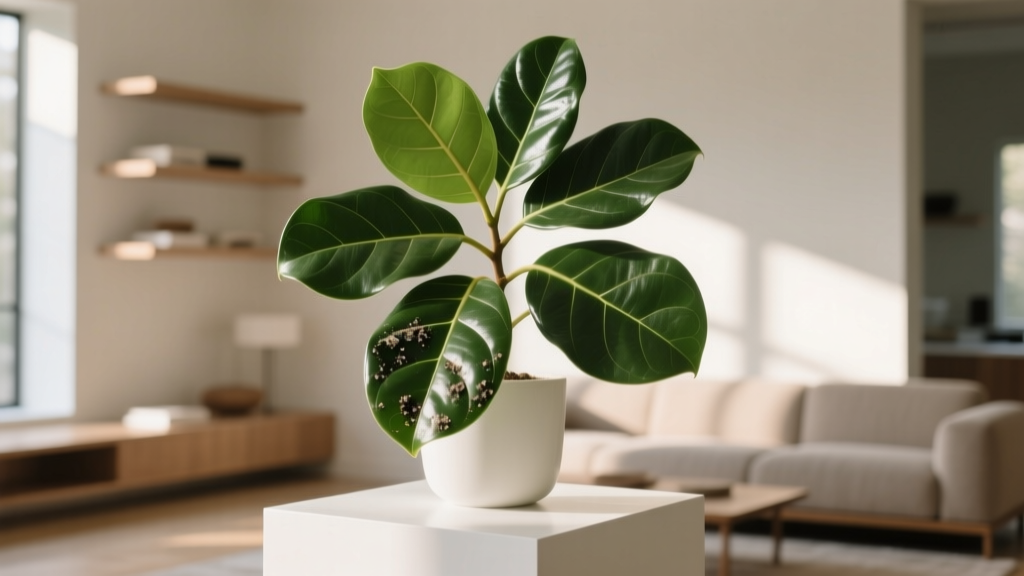 How Do You Get Rid of Mildew on Indoor Plants in Bright Light? 7 Science-Backed Steps That Actually Stop Recurrence (Not Just Wipe It Away)