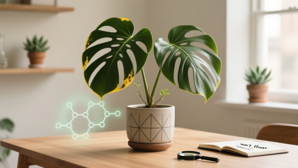 Why Your Large Indoor Plants Won’t Flower (and Exactly 7 Science-Backed Steps to Trigger Blooms — No ‘Miracle’ Fertilizers Needed)