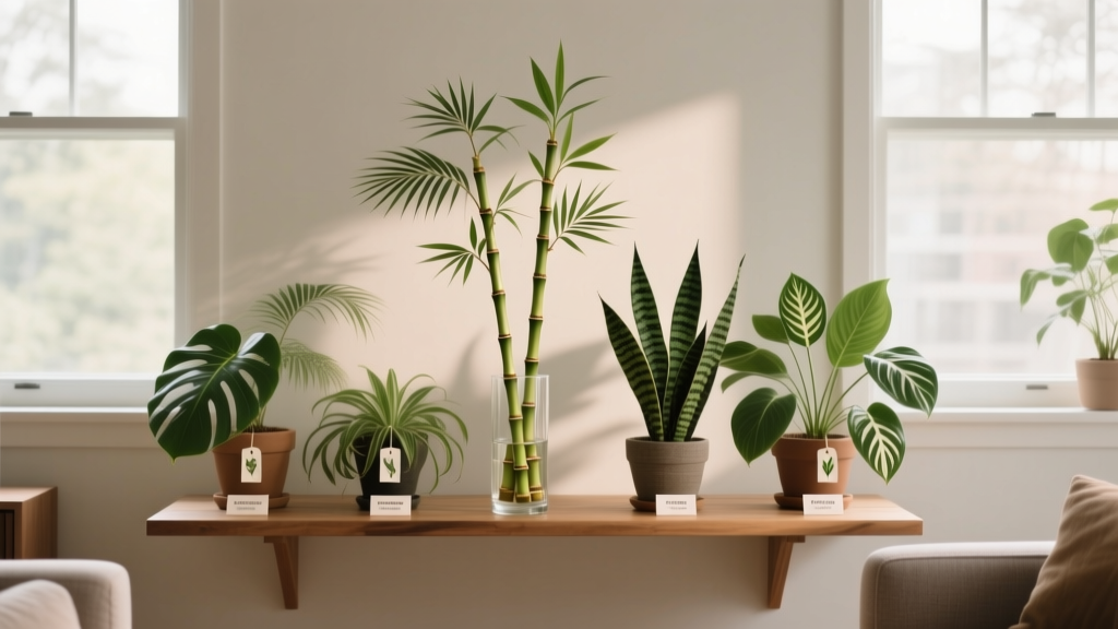 Lucky Bamboo & Cats: Toxic? Safer Air-Purifying Alternatives