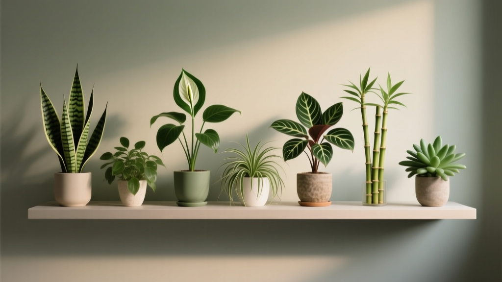 What Are Low Light Indoor Plants for Beginners? 9 Foolproof Picks That Thrive on Neglect (No Green Thumb Required — Seriously)