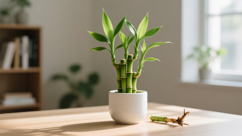 Do Indoor Bamboo Plants Need Sunlight? The Truth About Light Requirements (Plus 5 Mistakes That Kill Your Lucky Bamboo Every Time)