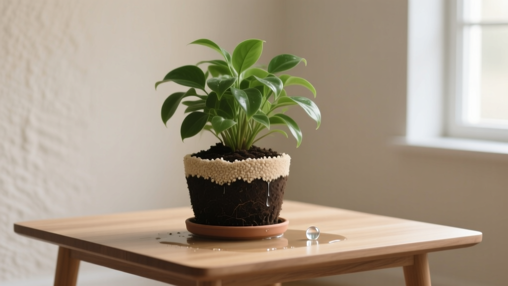 Will a top dressing keep gnats out of indoor plants not growing? The truth is: it helps—but only if you fix the real cause first (here’s exactly what works, what doesn’t, and why your soil stays soggy even when you ‘let it dry’)