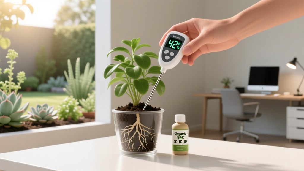 Stop Guessing & Start Growing: Your Exact Watering + Fertilizing Schedule for Indoor AND Outdoor Plants — Based on Soil Moisture, Season, Plant Type, and Fertilizer Chemistry (Not Just 'Once a Week' Myths)