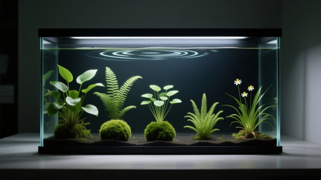 What Are Good Super Low Light Level Aquarium Plants? 7 Hardy, Thriving Options That Grow in Near-Darkness (No CO2, No Fertilizers, No Stress)