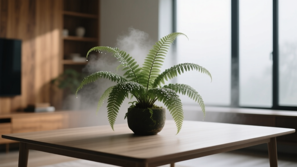 Should You Spray Leaves of Indoor Plants in Low Light? The Truth About Misting in Dim Spaces—Why It’s Often Harmful, When It Might Help, and What to Do Instead (Backed by Horticultural Science)