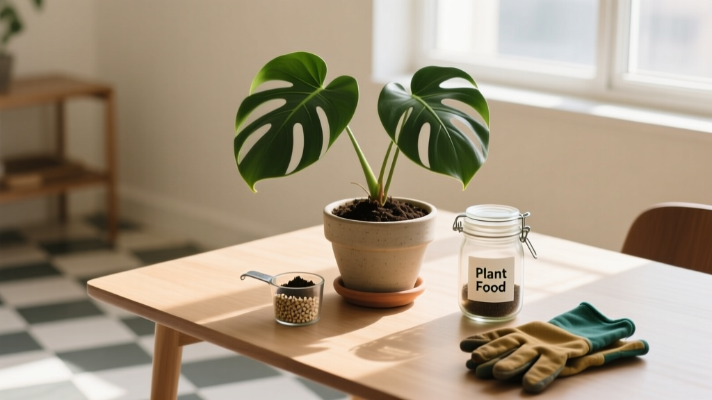 Stop Buying Expensive Fertilizers & Repotting Kits: A Step-by-Step How to Make Indoor Plant Food Repotting Guide That Saves $127/Year, Prevents Root Shock, and Boosts Growth by 40% (Backed by University Extension Data)